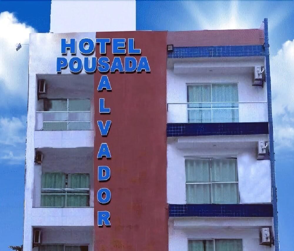 Hotel Salvador da Bahia Exterior foto