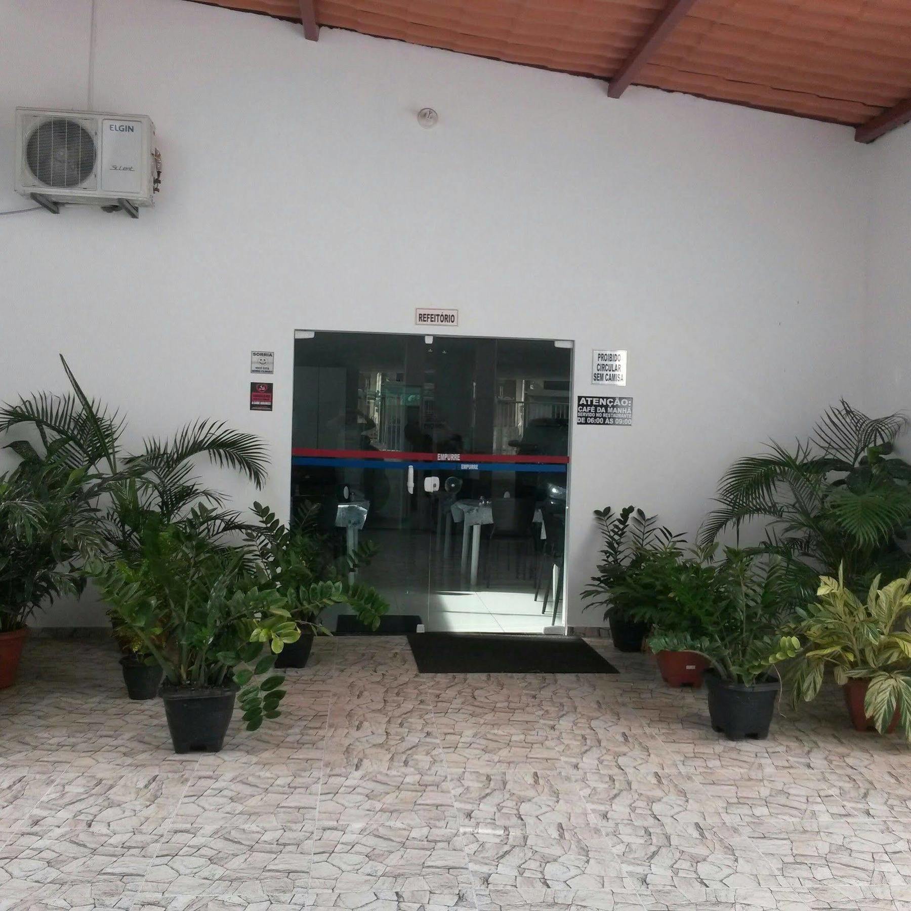 Hotel Salvador da Bahia Exterior foto