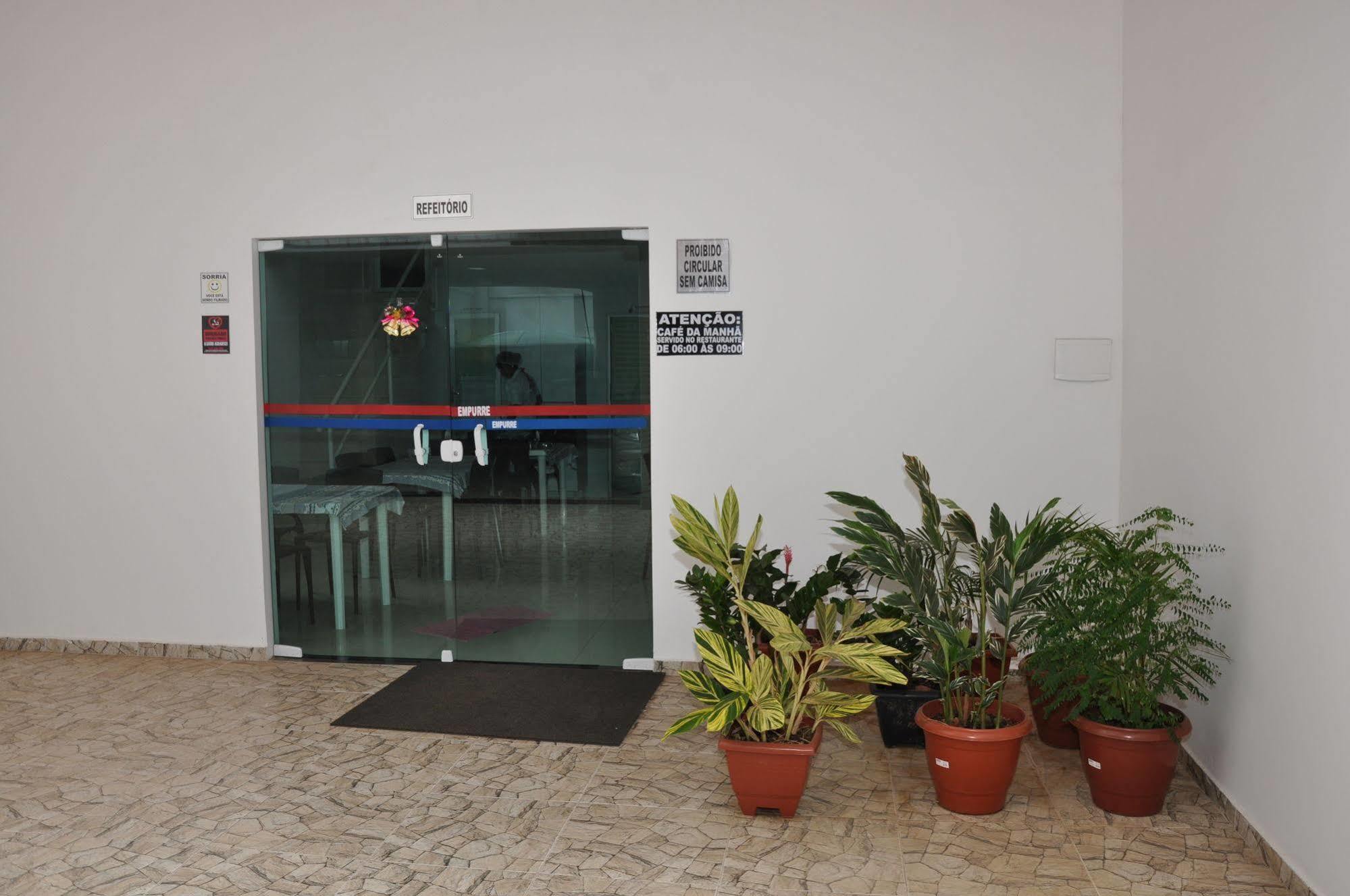 Hotel Salvador da Bahia Exterior foto